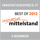 Initiative Mittelstand - BEST OF 2012 - E-Business